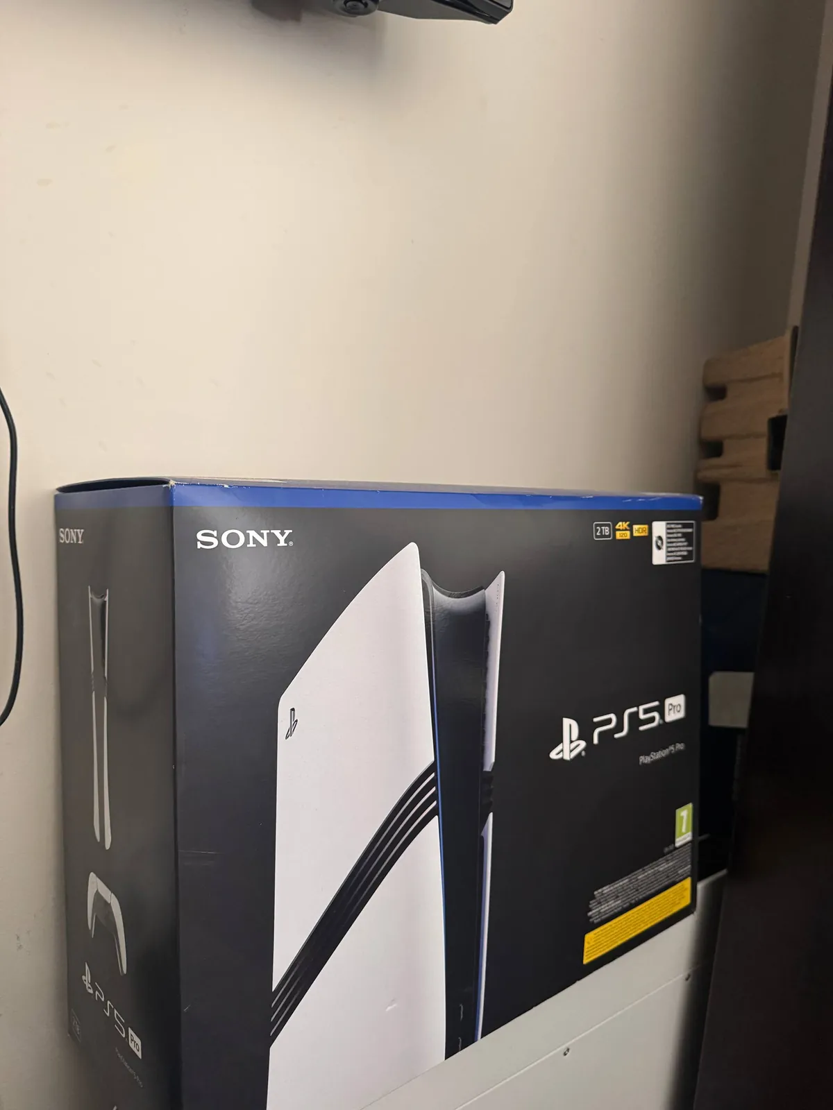 PlayStation 5 Pro 2 ТБ с подпиской PS Plus 2