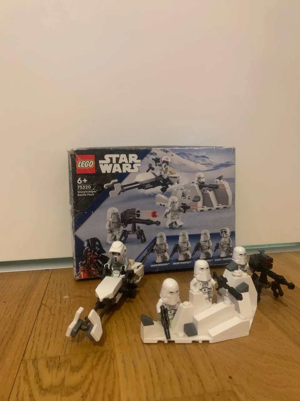 Наборы LEGO Star Wars Нови-Сад 3