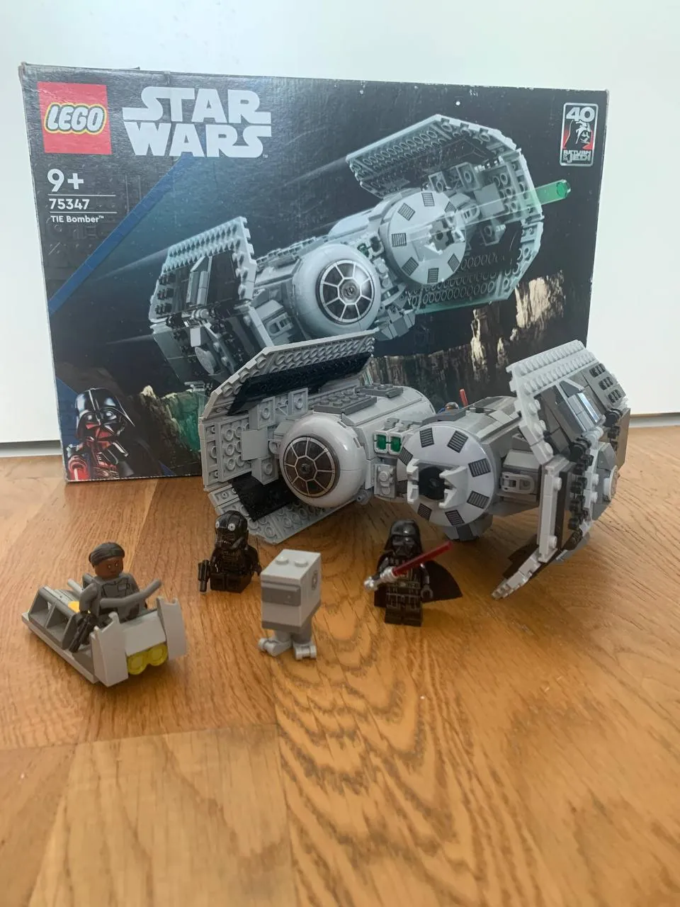 Наборы LEGO Star Wars Нови-Сад 1