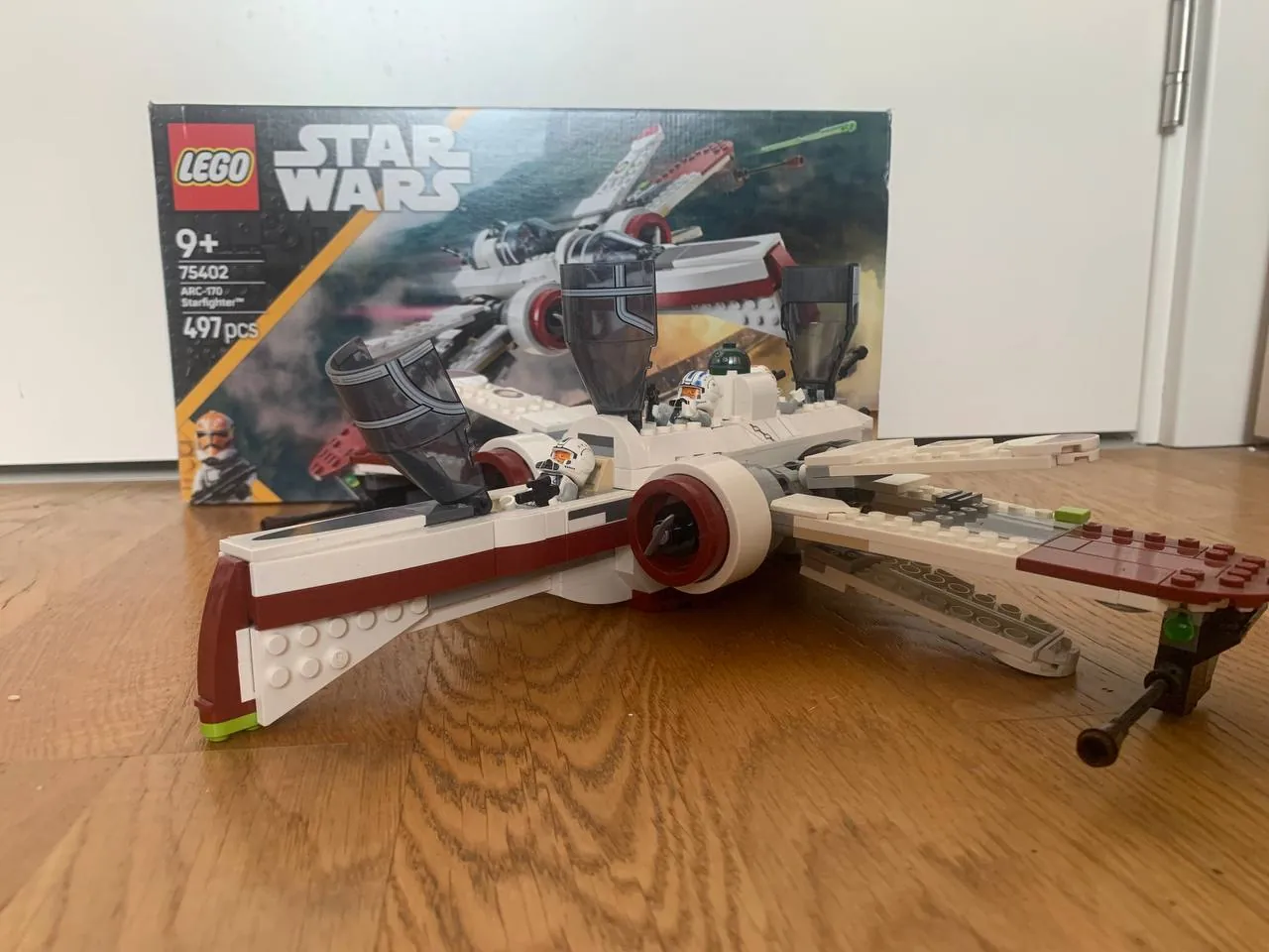 Наборы LEGO Star Wars Нови-Сад 2
