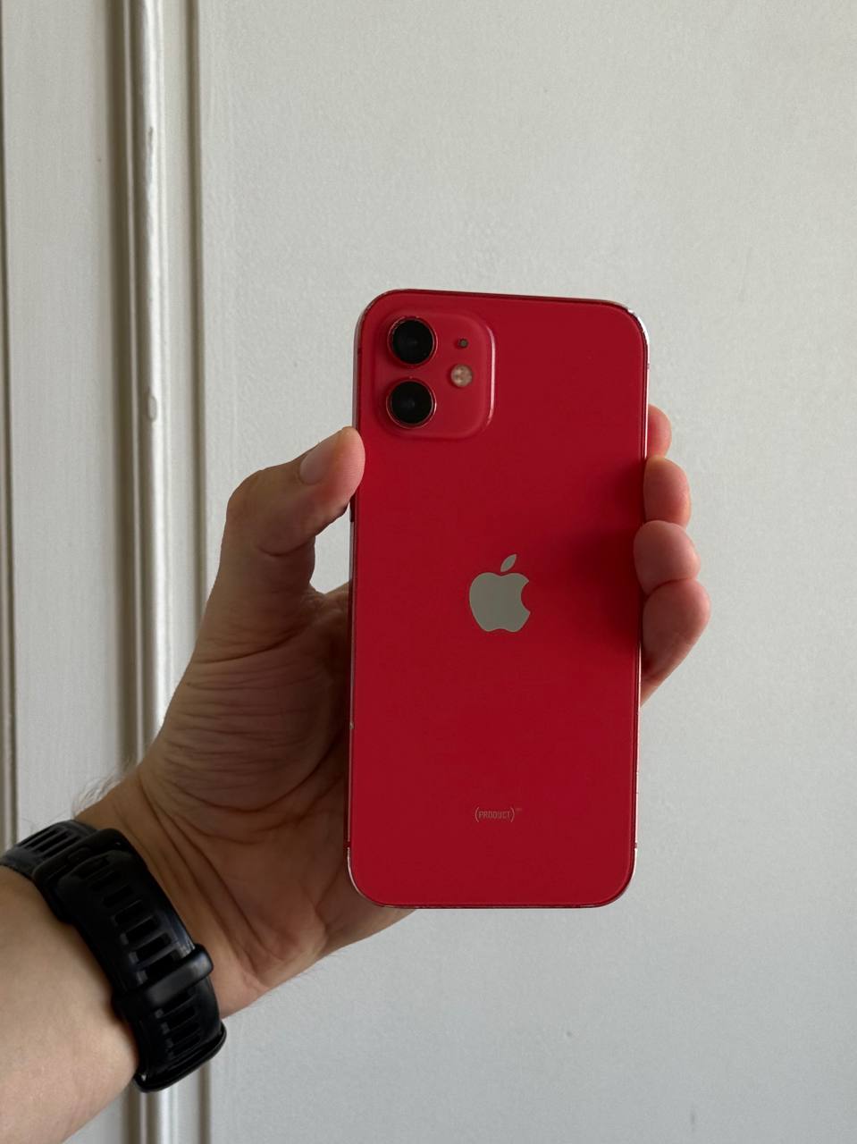 iPhone 12 красный 128gb 2