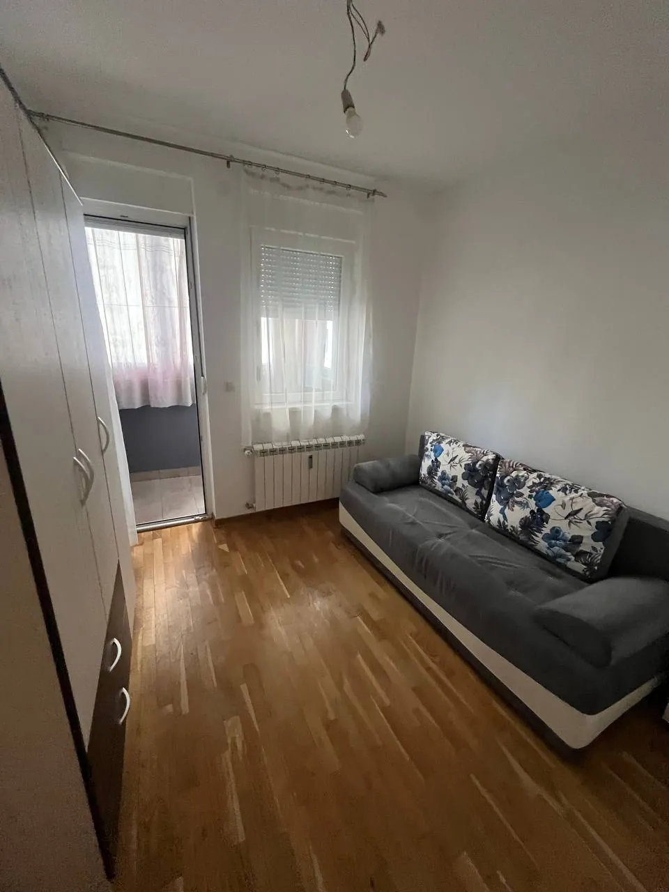 Трёхкомнатная квартира 68 м² Новый Белград 6