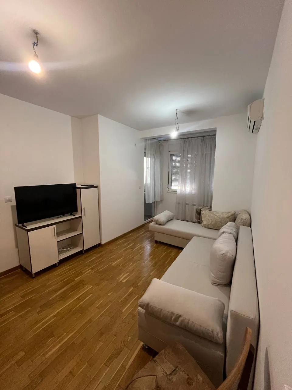 Трёхкомнатная квартира 68 м² Новый Белград 1