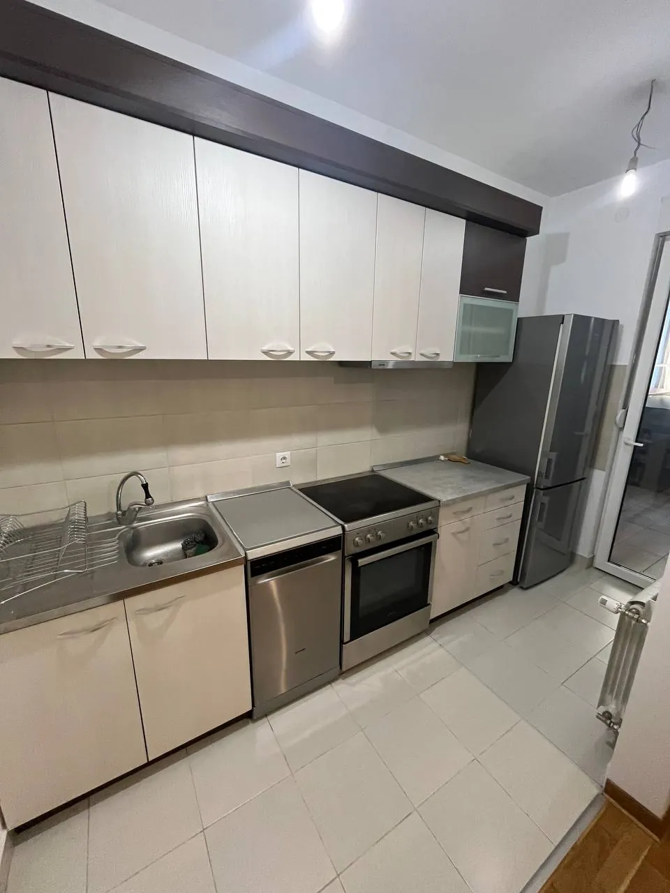 Трёхкомнатная квартира 68 м² Новый Белград 4