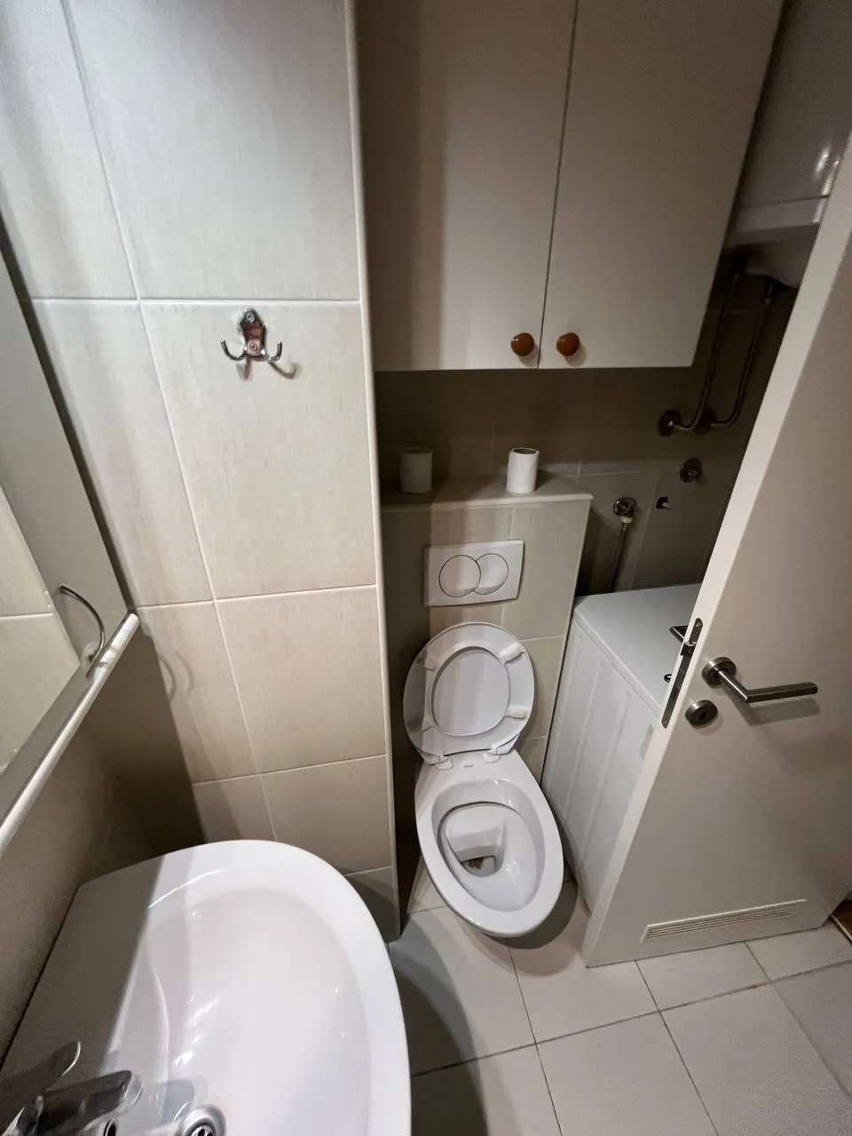 Трёхкомнатная квартира 68 м² Новый Белград 3