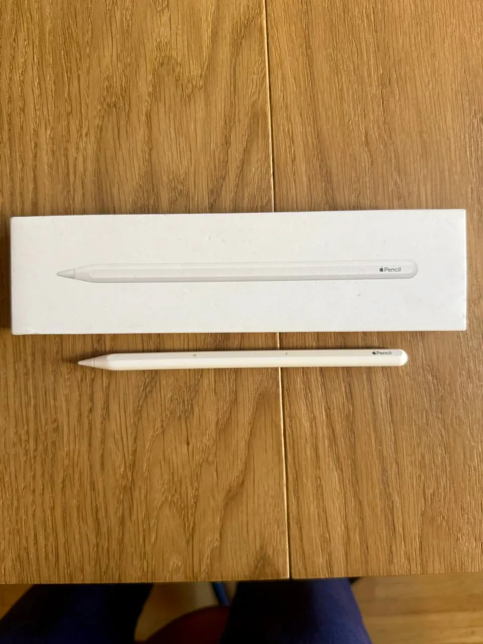 Стилус Apple Pencil второго поколения Звездара Белград 1