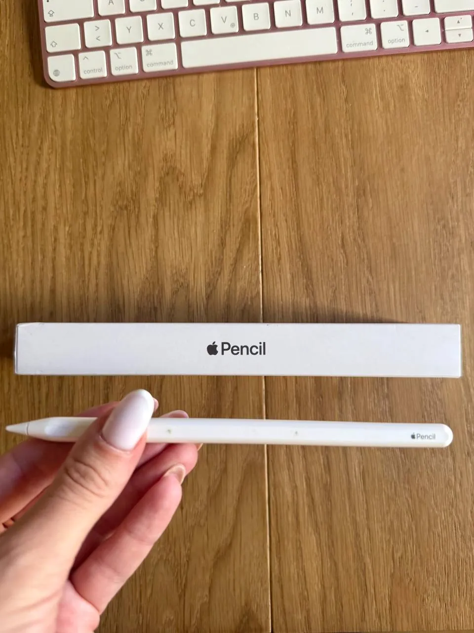 Стилус Apple Pencil второго поколения Звездара Белград 2
