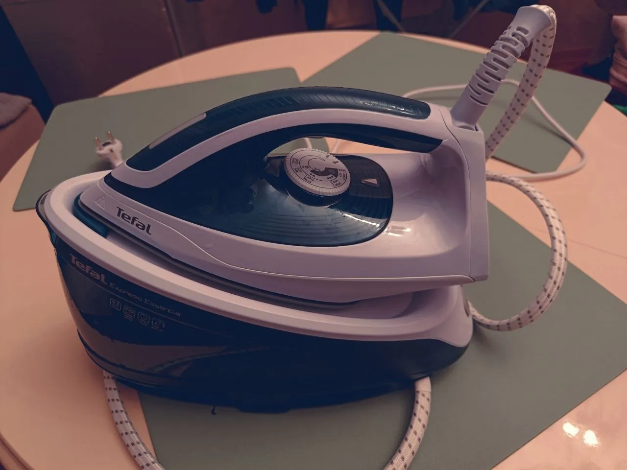 Паровая станция Tefal SV6116E0 Баново Брдо Белград 1