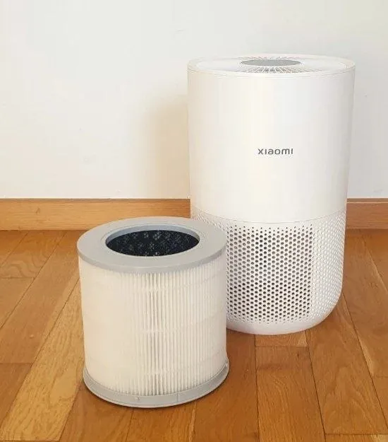 Очиститель воздуха Xiaomi Air Purifier 4 Compact Новый Белград 1