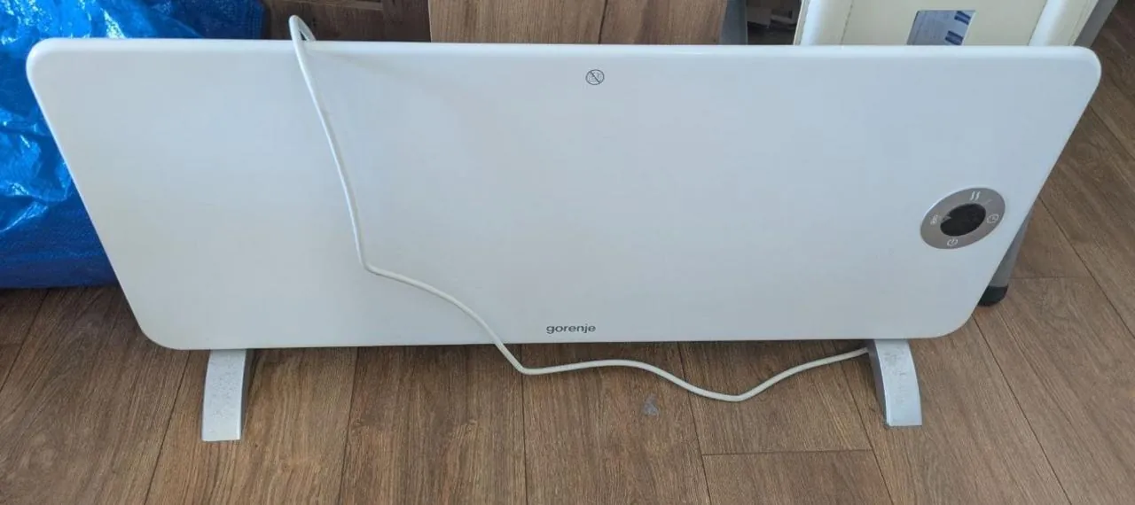 Конвектор Gorenje OptiHeat 2000EWP с Wi-Fi 1