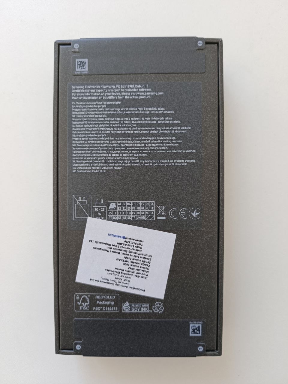 Samsung Galaxy S26 256 GB новый 3