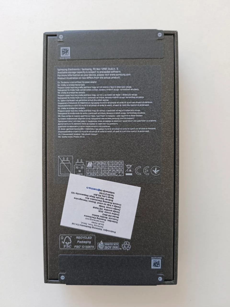 Samsung Galaxy S26 256 GB новый 3
