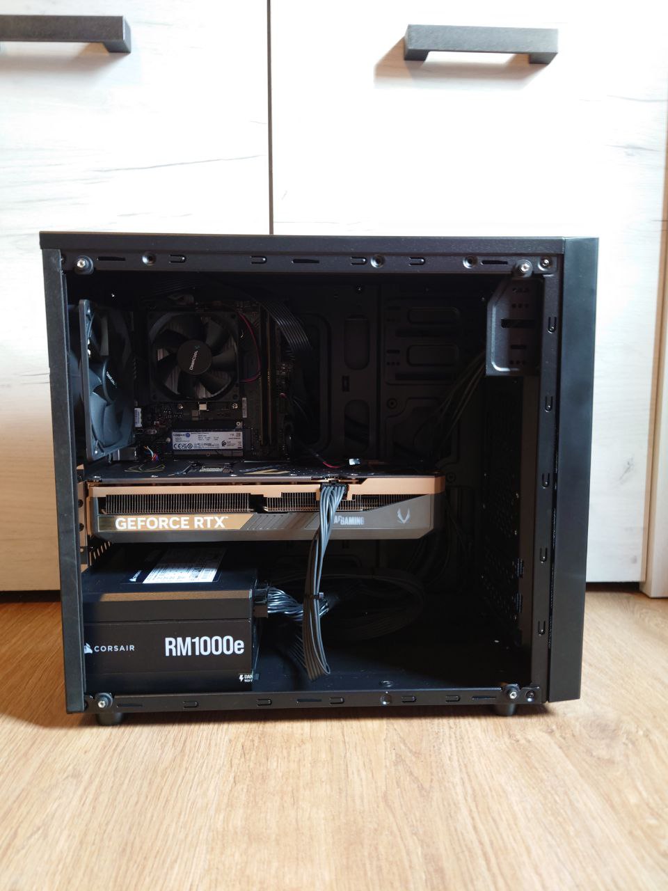 Игровой ПК Ryzen 7 7800X3D RTX 5080 3