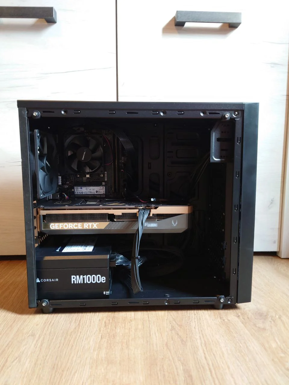Игровой ПК Ryzen 7 7800X3D RTX 5080 3