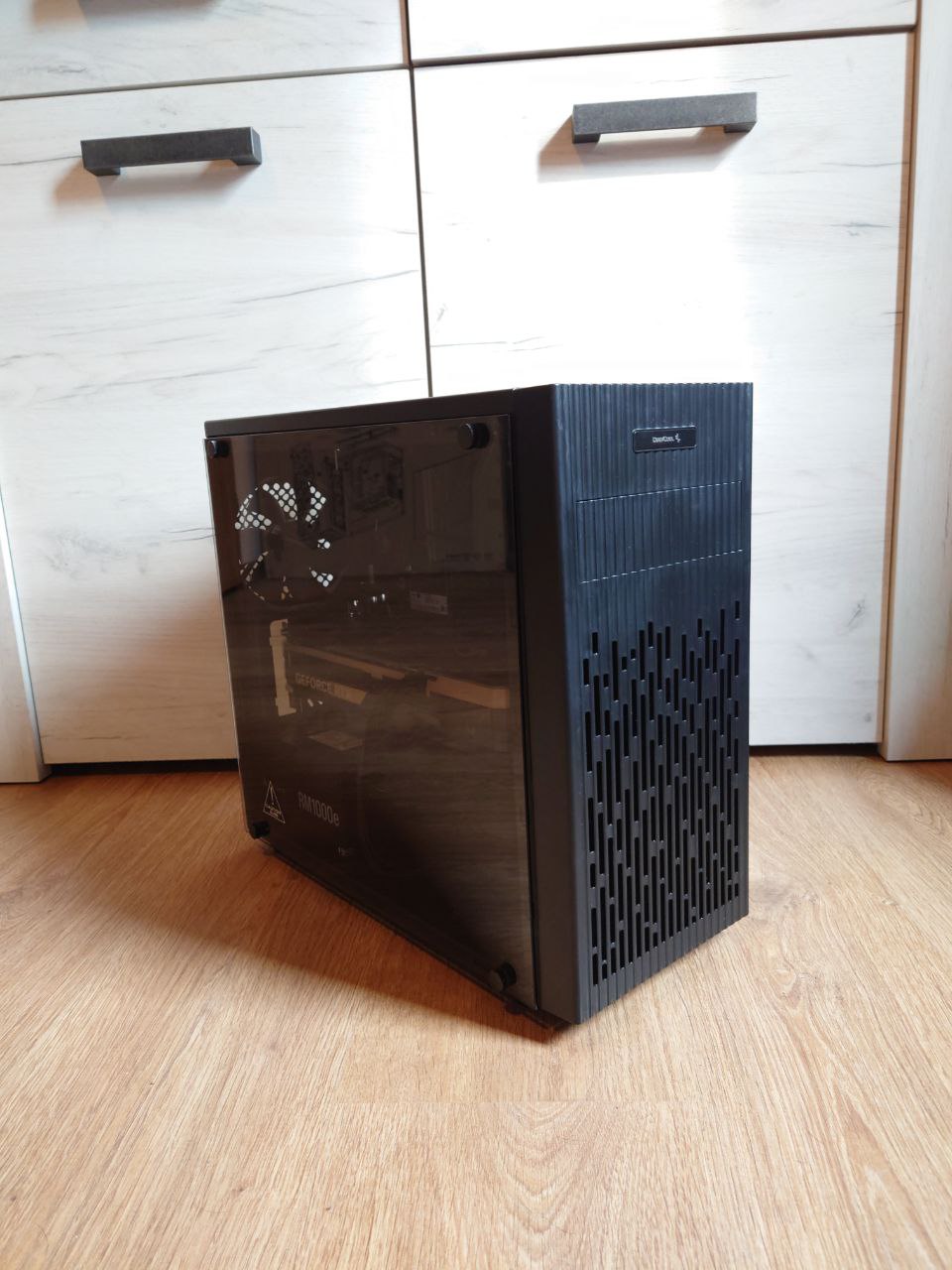 Игровой ПК Ryzen 7 7800X3D RTX 5080 1