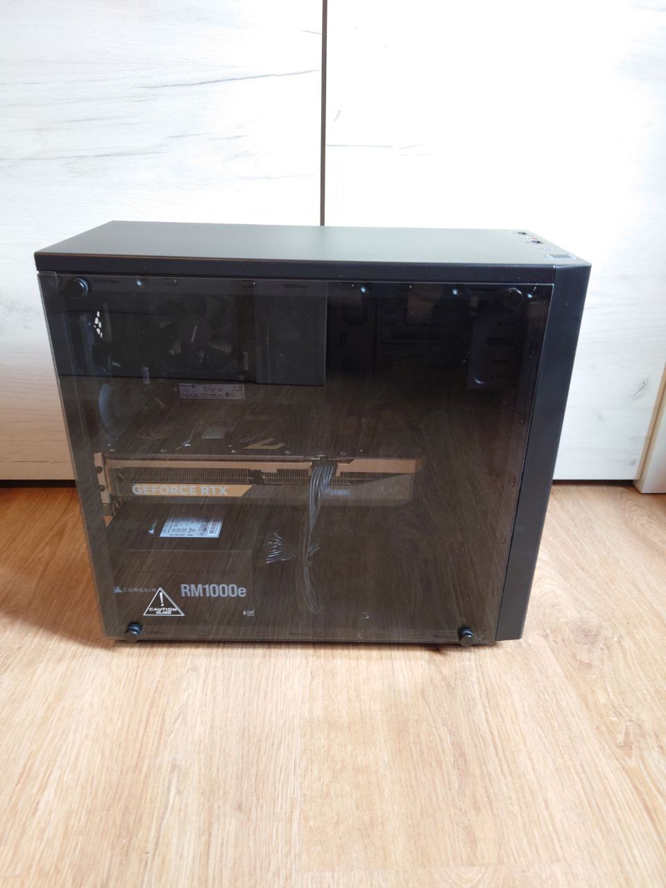Игровой ПК Ryzen 7 7800X3D RTX 5080 2