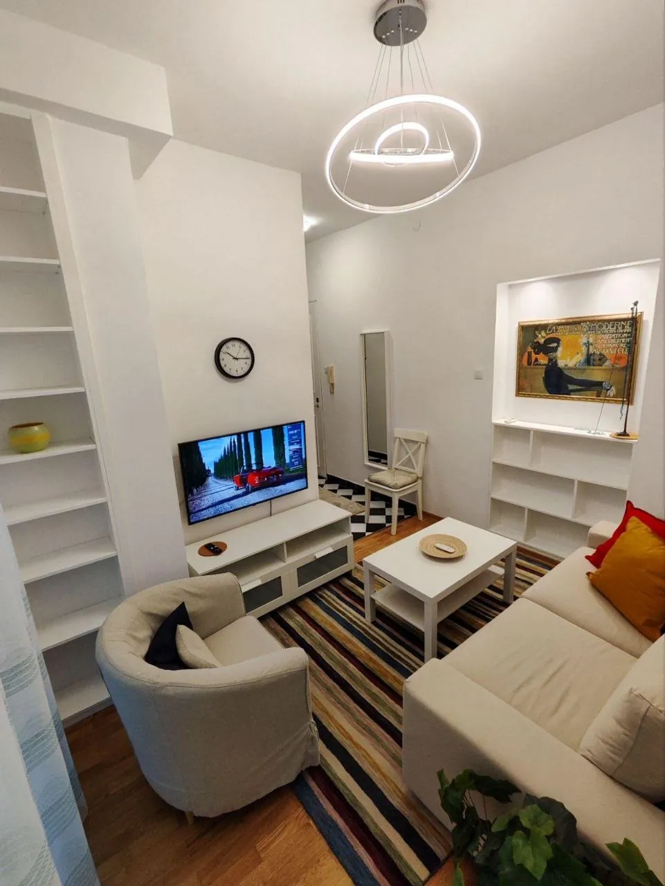 Квартира 44 м² с террасой на Ресавской Врачар 2