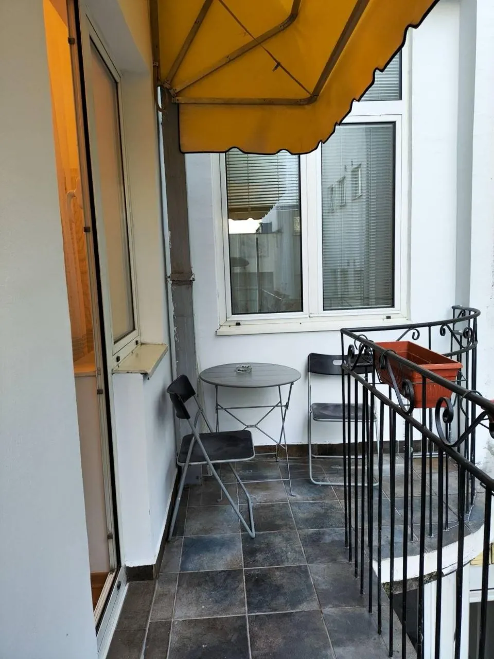 Квартира 44 м² с террасой на Ресавской Врачар 4