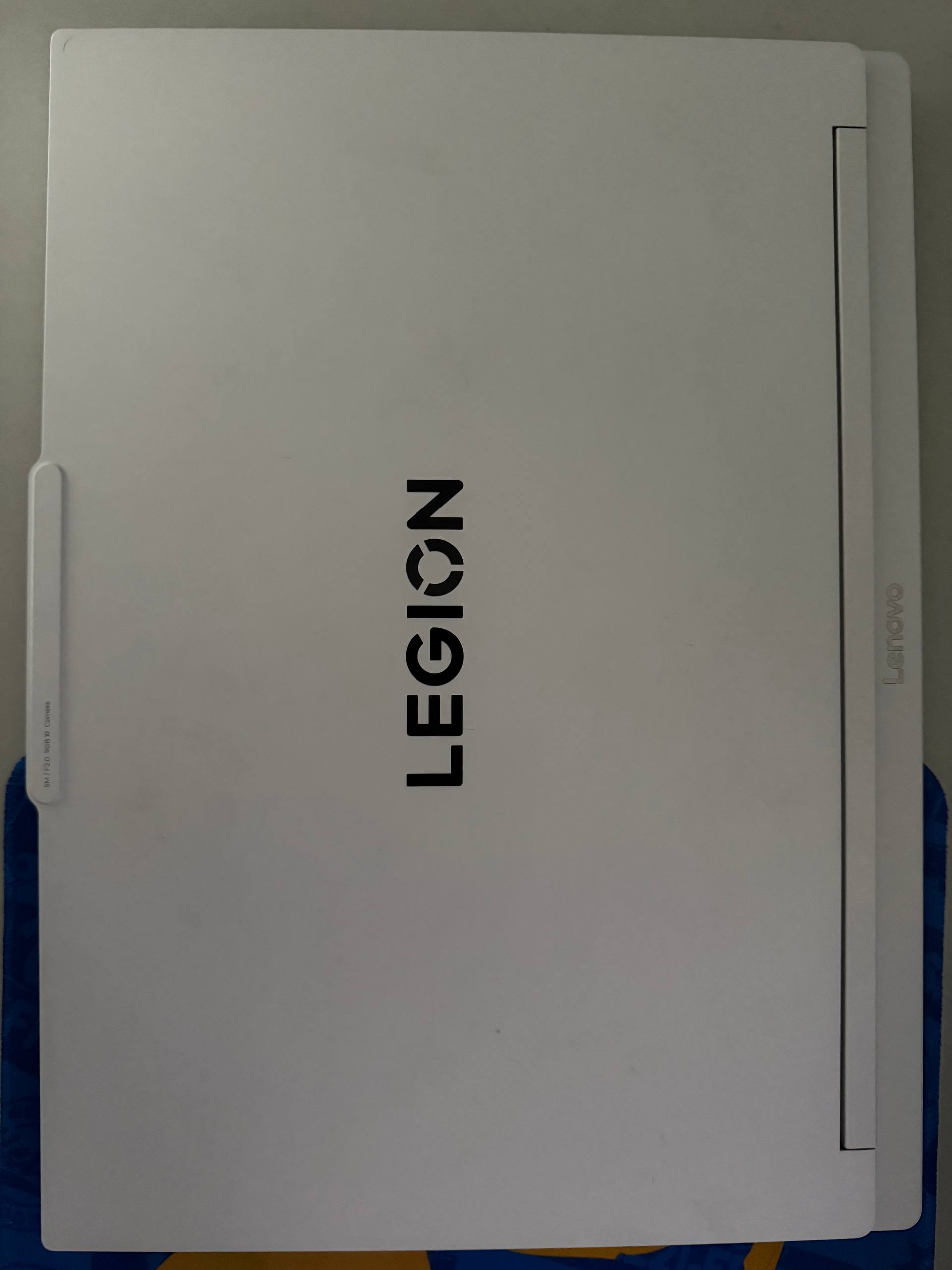 Lenovo Legion 7 RTX 5070 OLED 3
