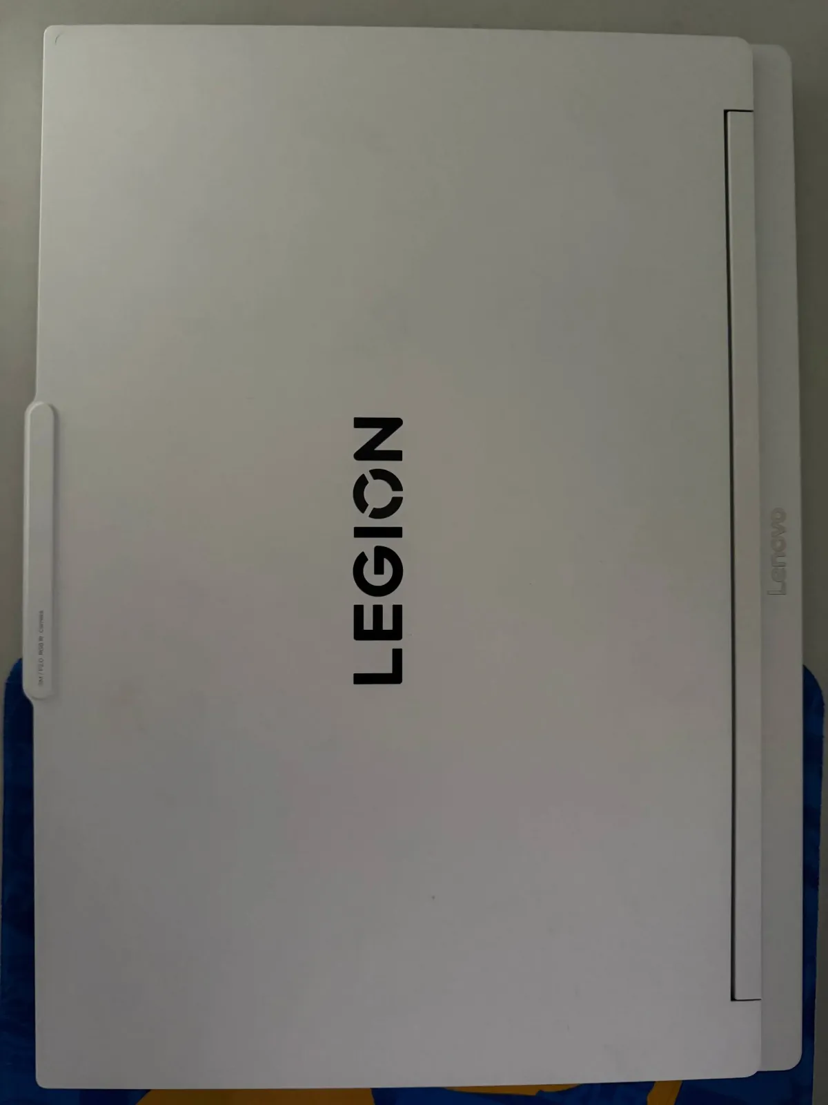 Lenovo Legion 7 RTX 5070 OLED 3