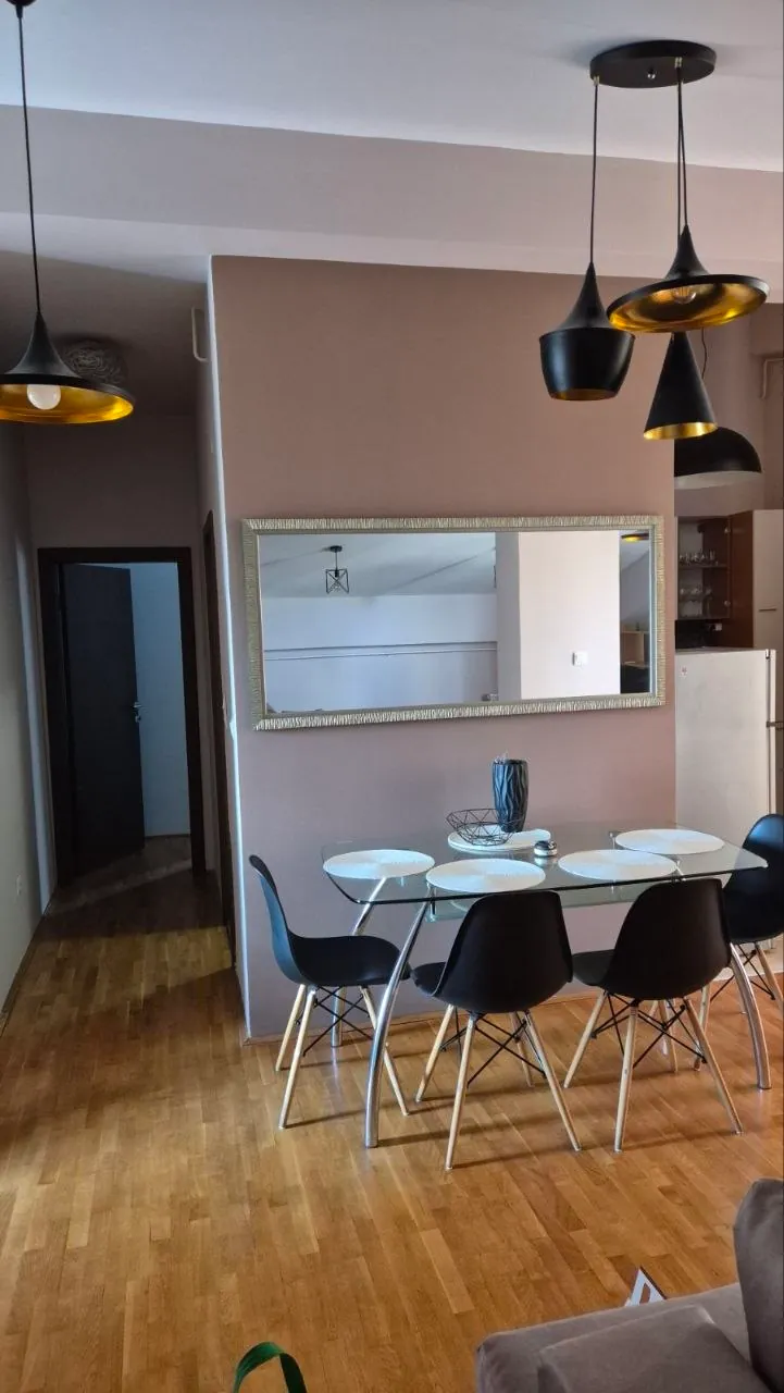 Квартира 70 м² в новостройке Вождовец с гаражом 1