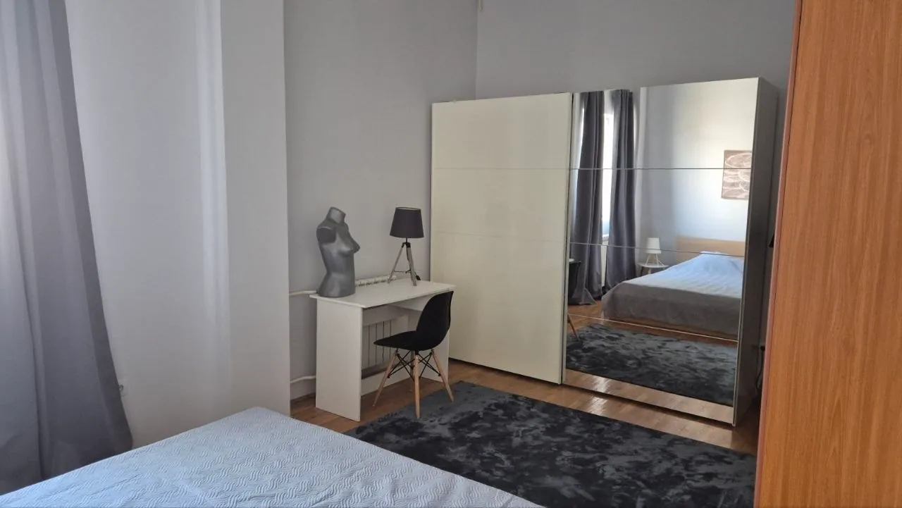 Квартира 70 м² в новостройке Вождовец с гаражом 5