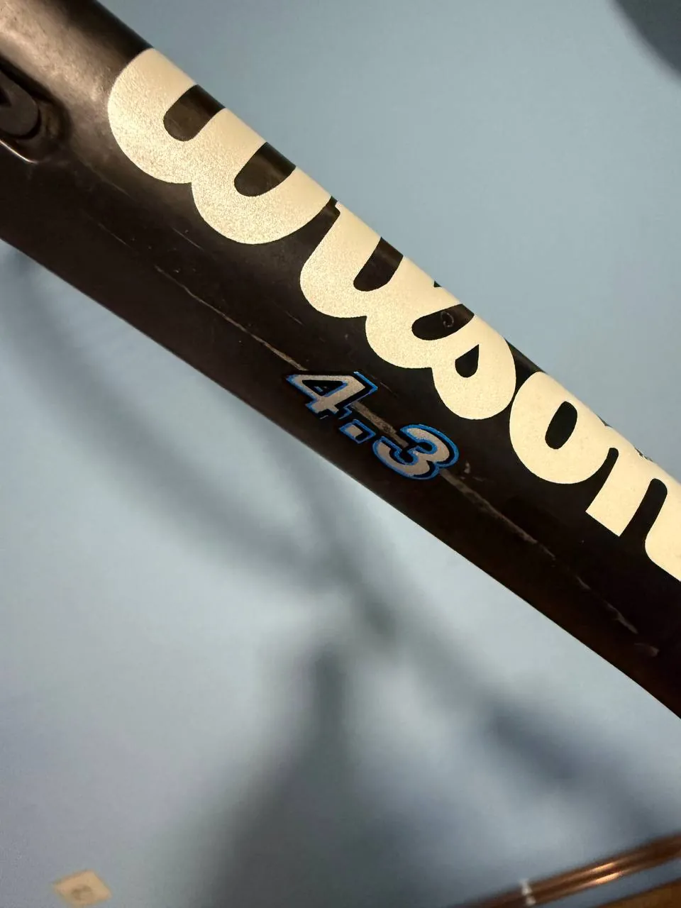 Теннисная ракетка Wilson Hyper Hammer 4.3 3