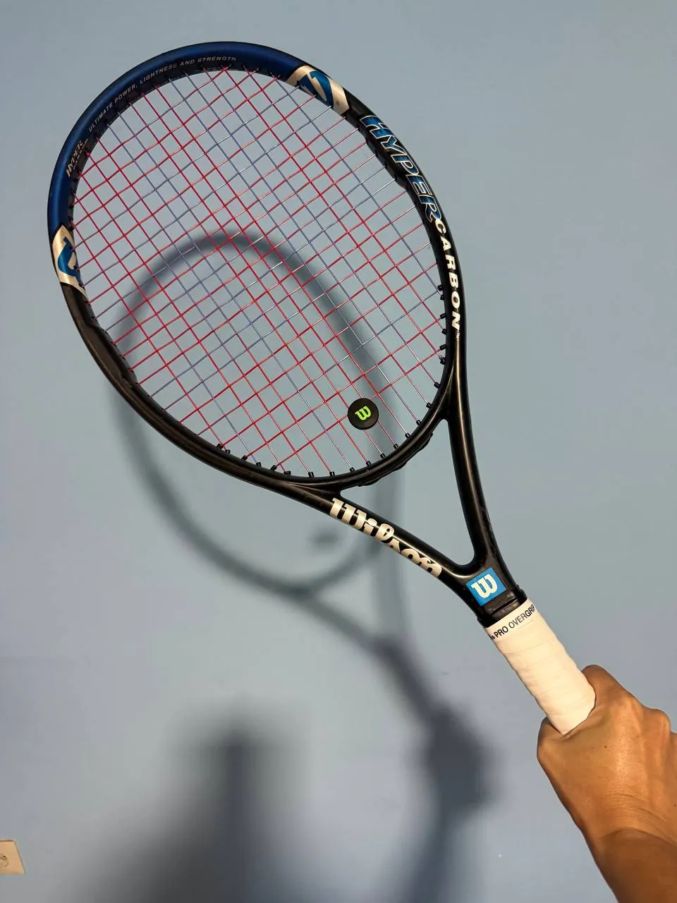 Теннисная ракетка Wilson Hyper Hammer 4.3 1