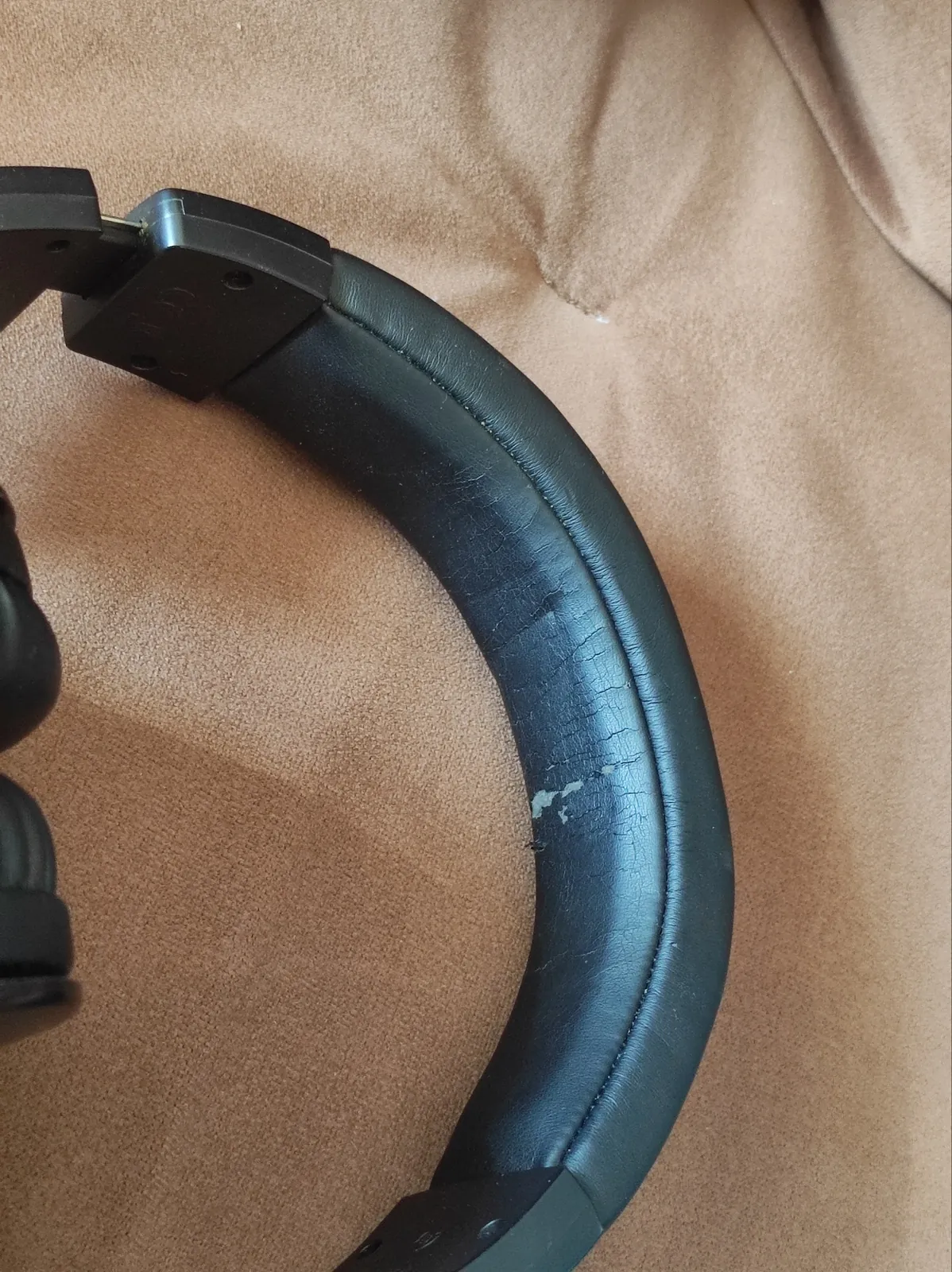 Наушники Audio-Technica ATH-M50x с новыми амбушюрами Нови-Сад 3