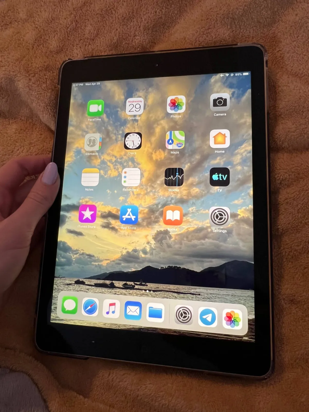 iPad Air 3