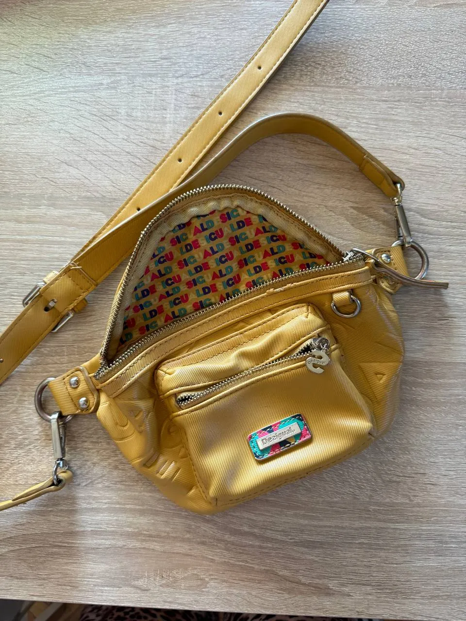 Поясная сумка Desigual оригинал Нови-Сад 2