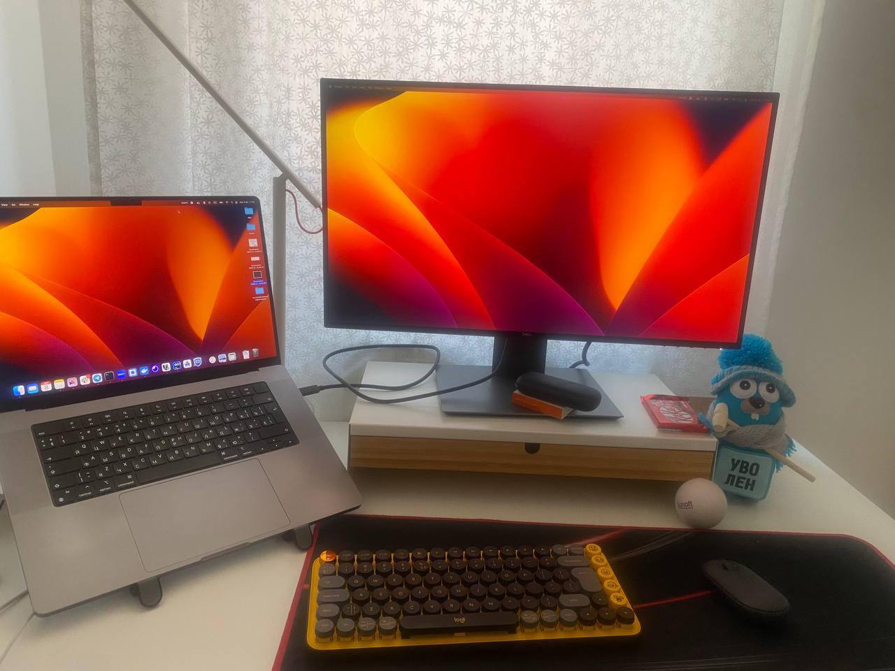 Монитор Dell U2520D 25 2
