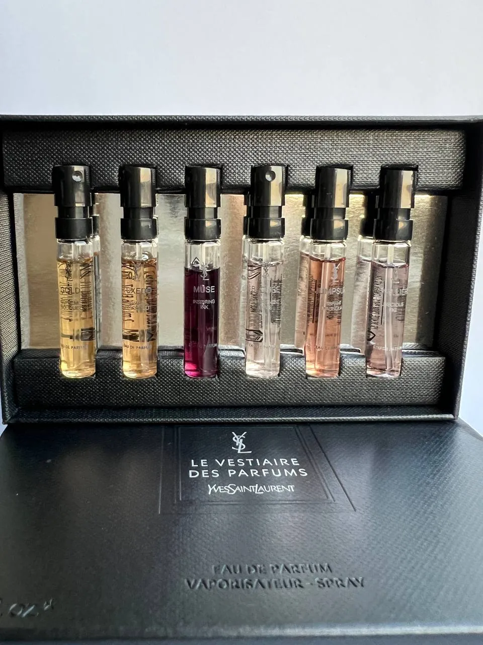Парфюм YSL Valentino Ex Nihilo несколько флаконов Нови-Сад 6