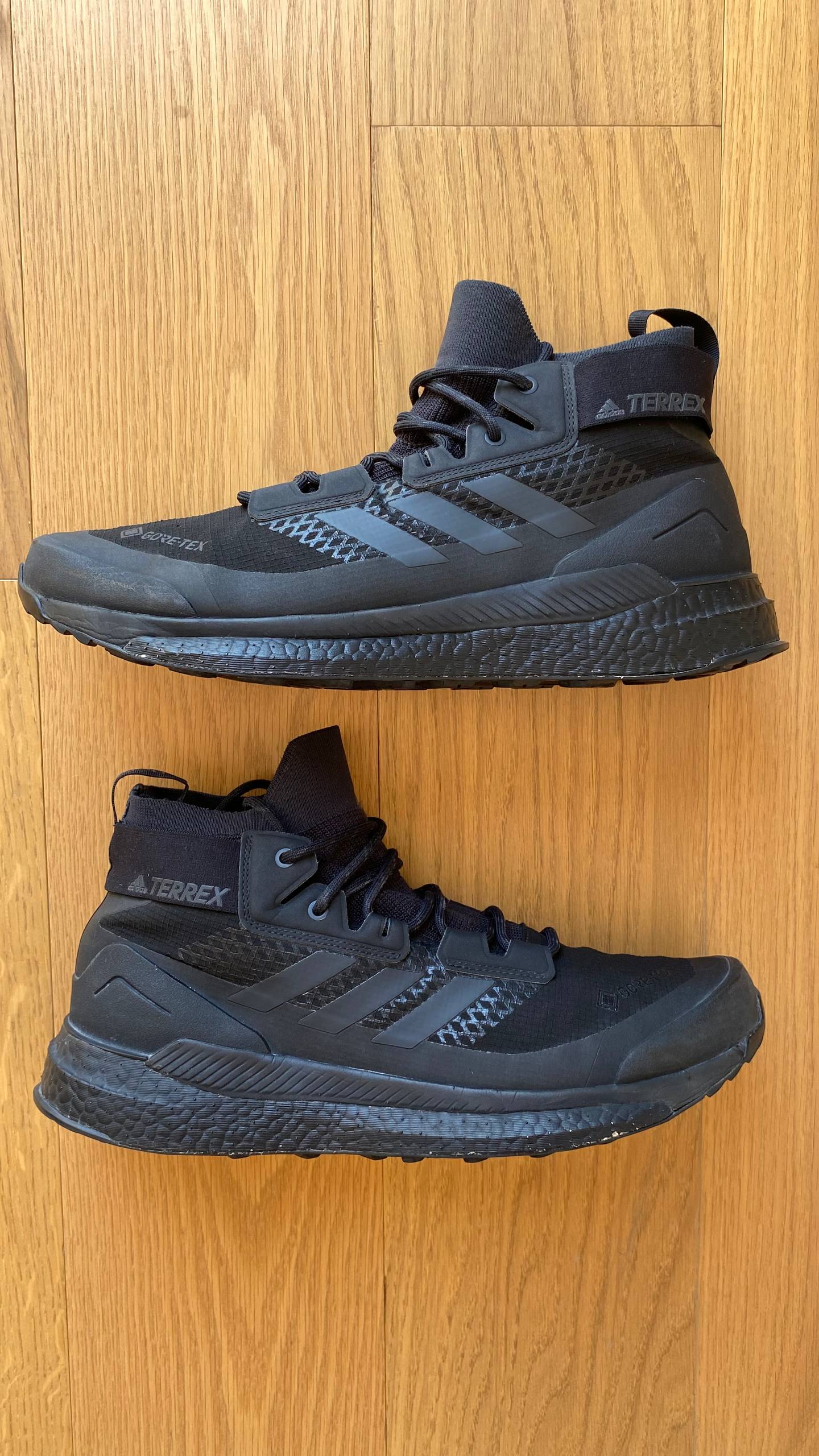 Кроссовки Adidas Terrex Free Hiker GTX 1
