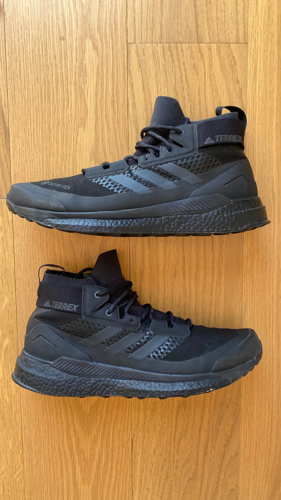 Кроссовки Adidas Terrex Free Hiker GTX 1