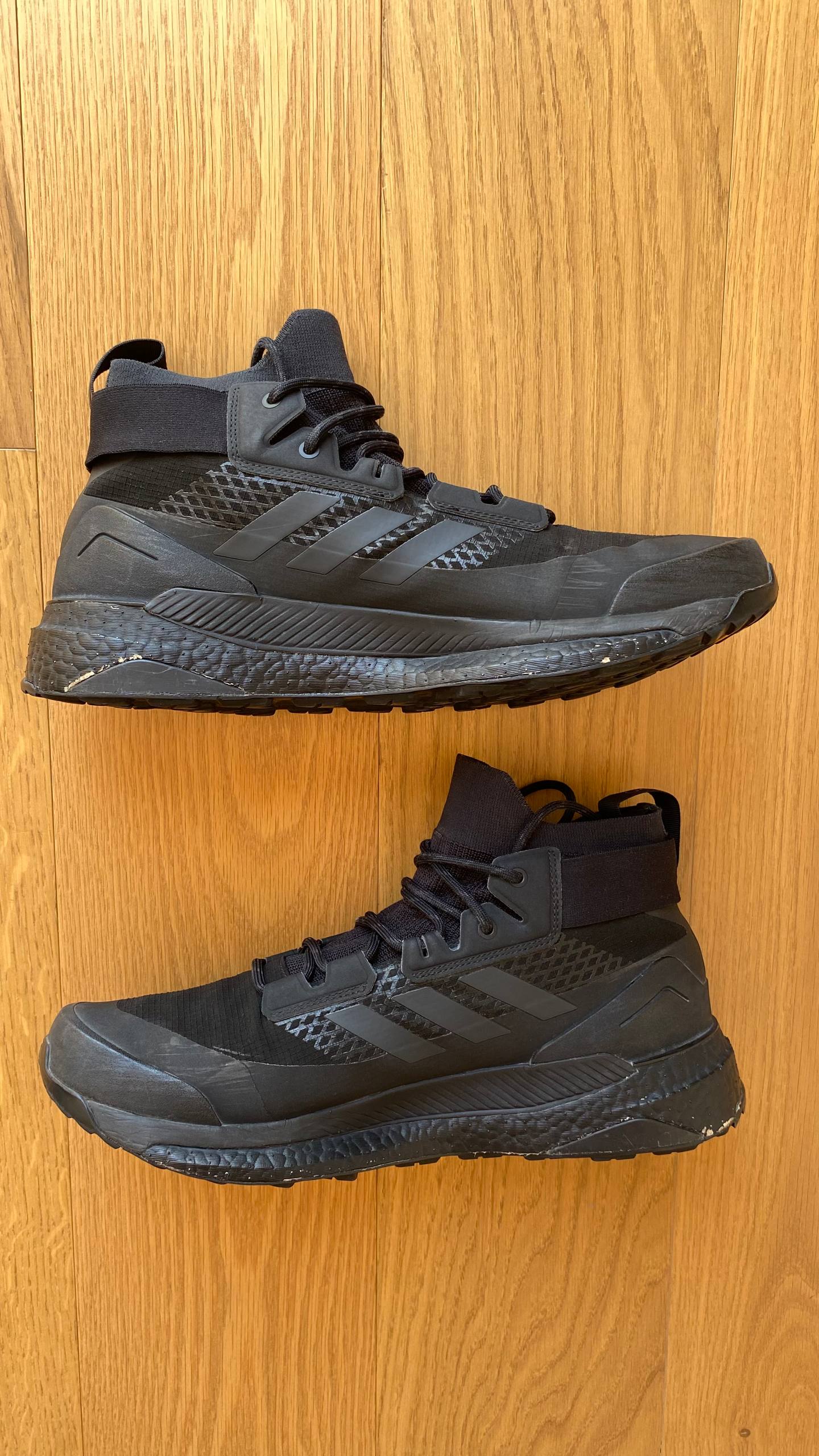 Кроссовки Adidas Terrex Free Hiker GTX 2