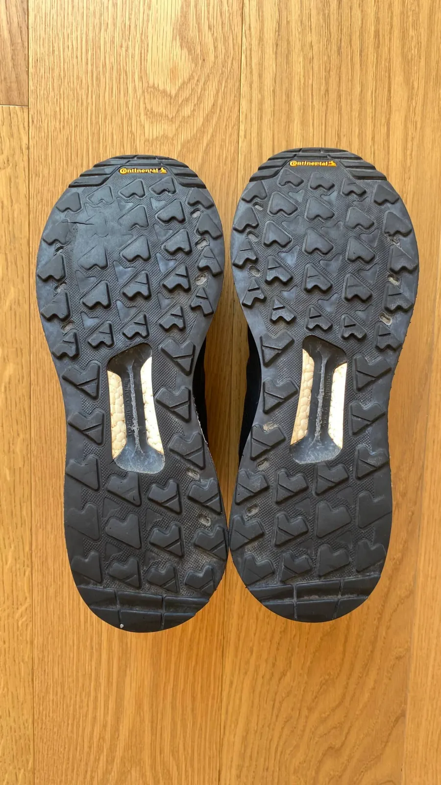 Кроссовки Adidas Terrex Free Hiker GTX 4