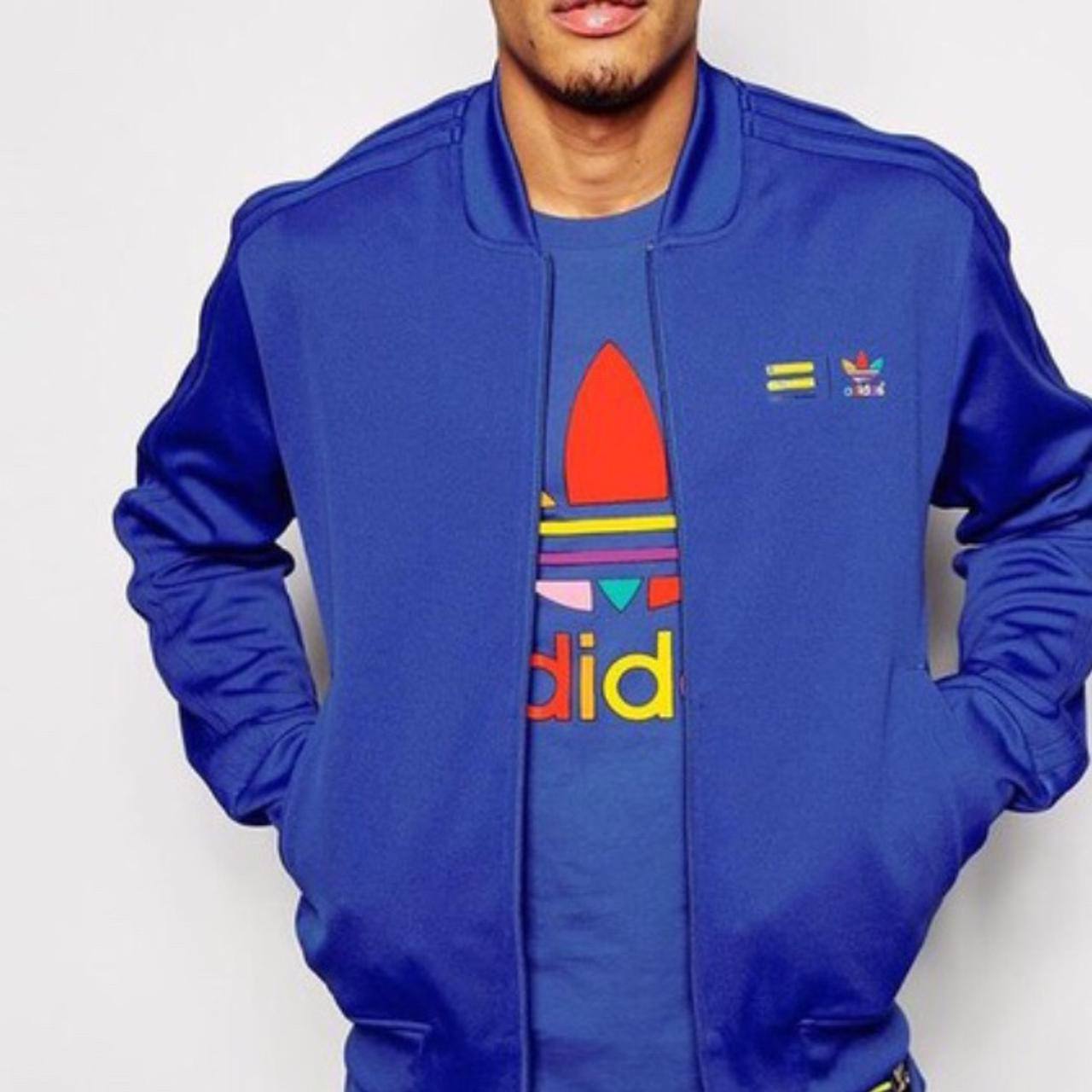 Adidas Pharrell Williams L 3