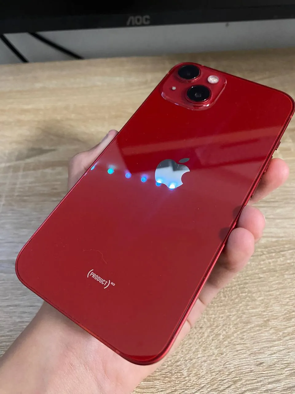 IPhone 13 256 ГБ 100% АКБ Панчево 1