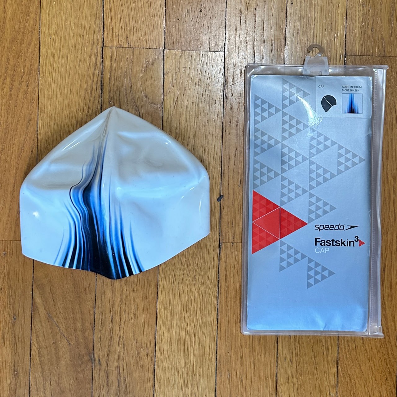 Шапочка для плавания Speedo Fastskin 3