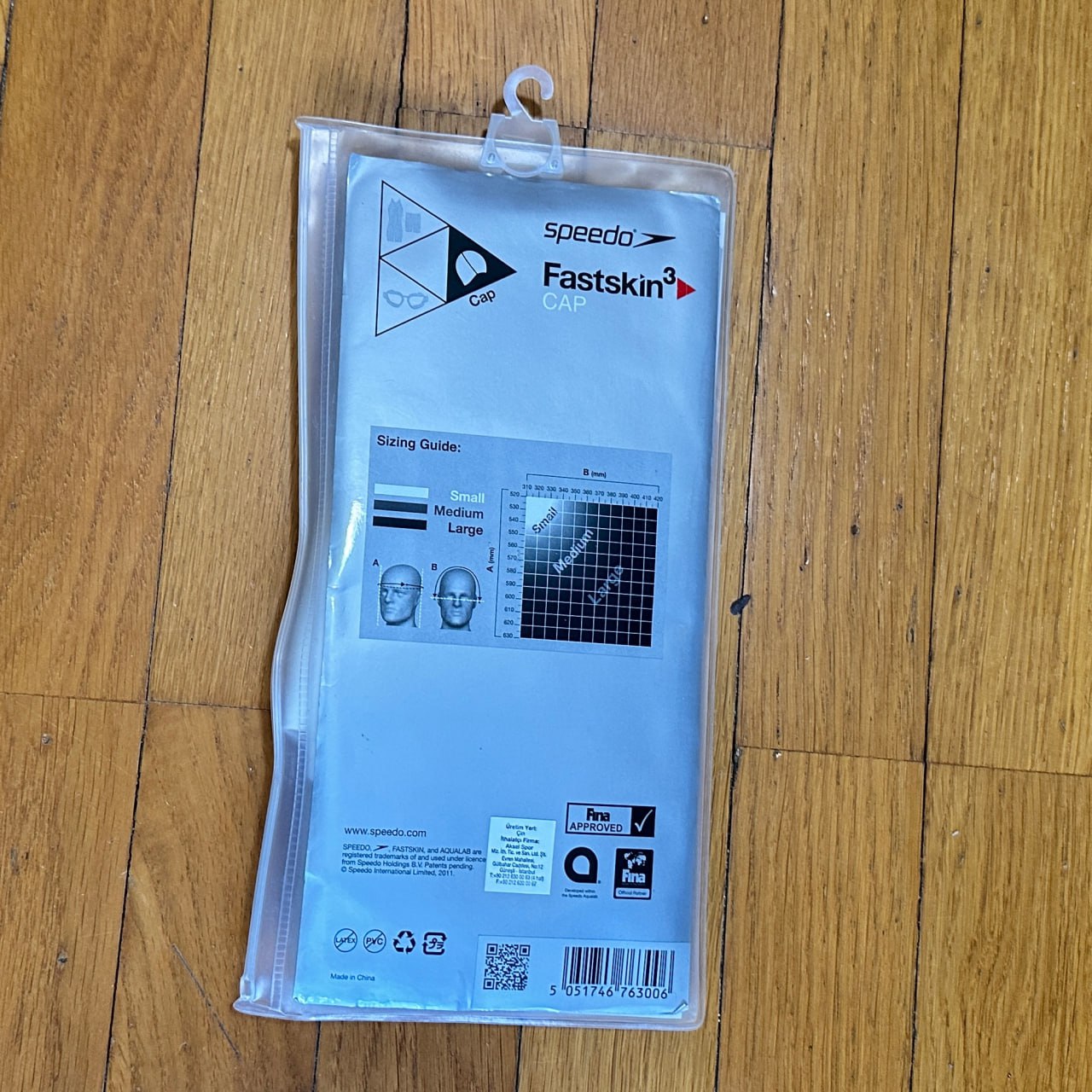 Шапочка для плавания Speedo Fastskin 2