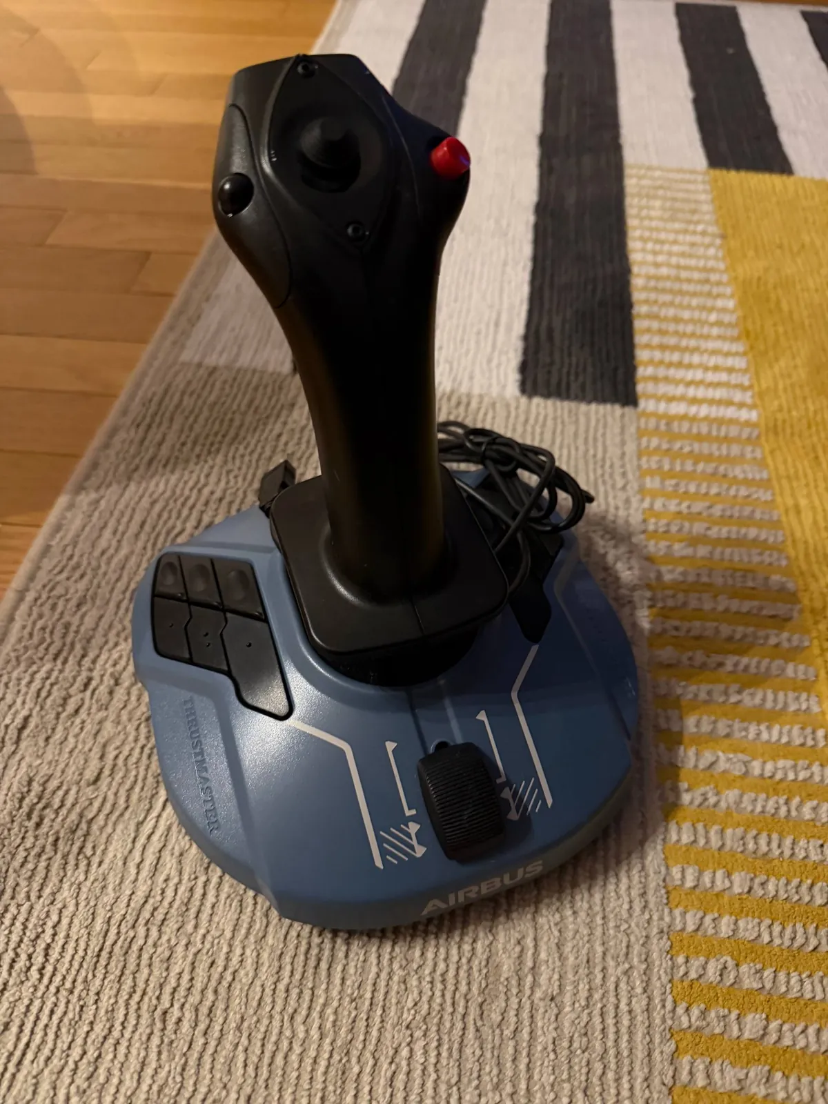 Авиасимулятор Thrustmaster Airbus Captain Pack 2