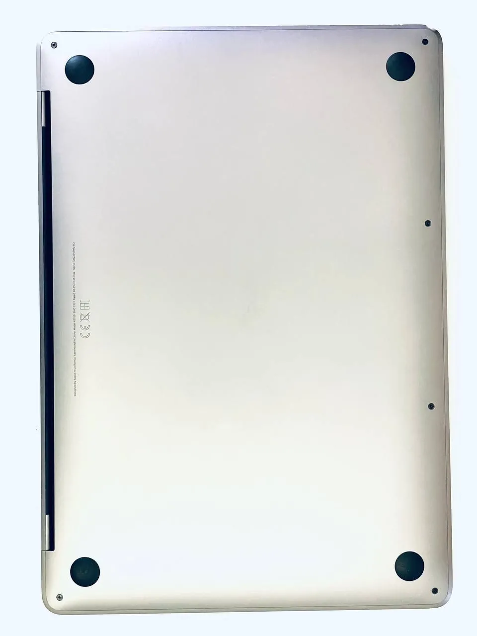MacBook Pro 13 2019 Touch Bar Space Gray i5 7