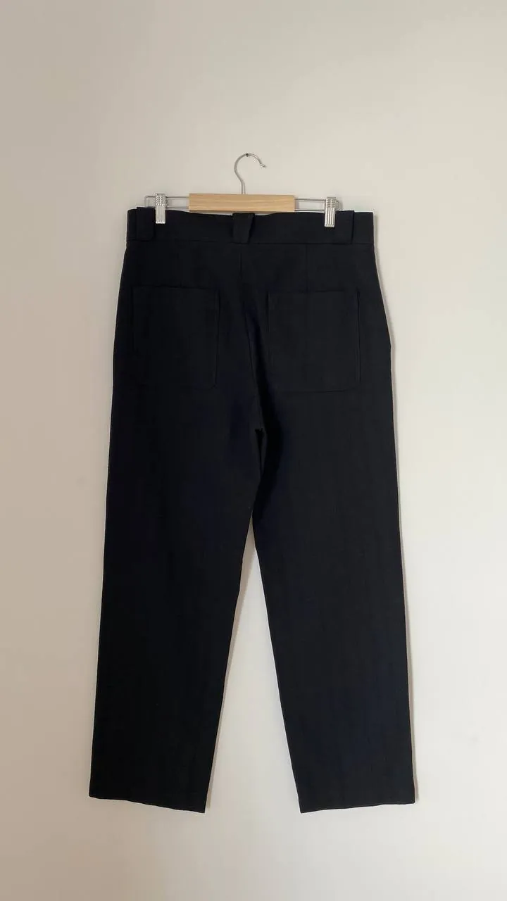 Мужские штаны Zara размер 40 новые 3