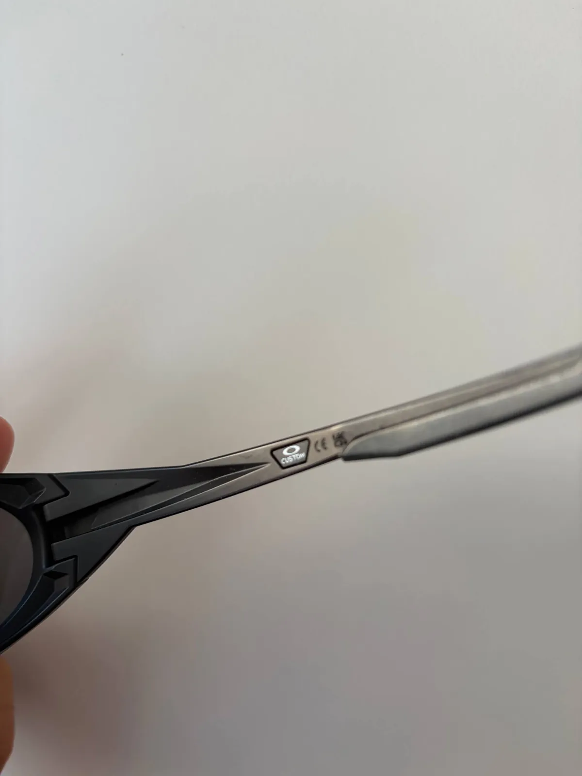 Очки Oakley Custom Eye Jacket новые 5