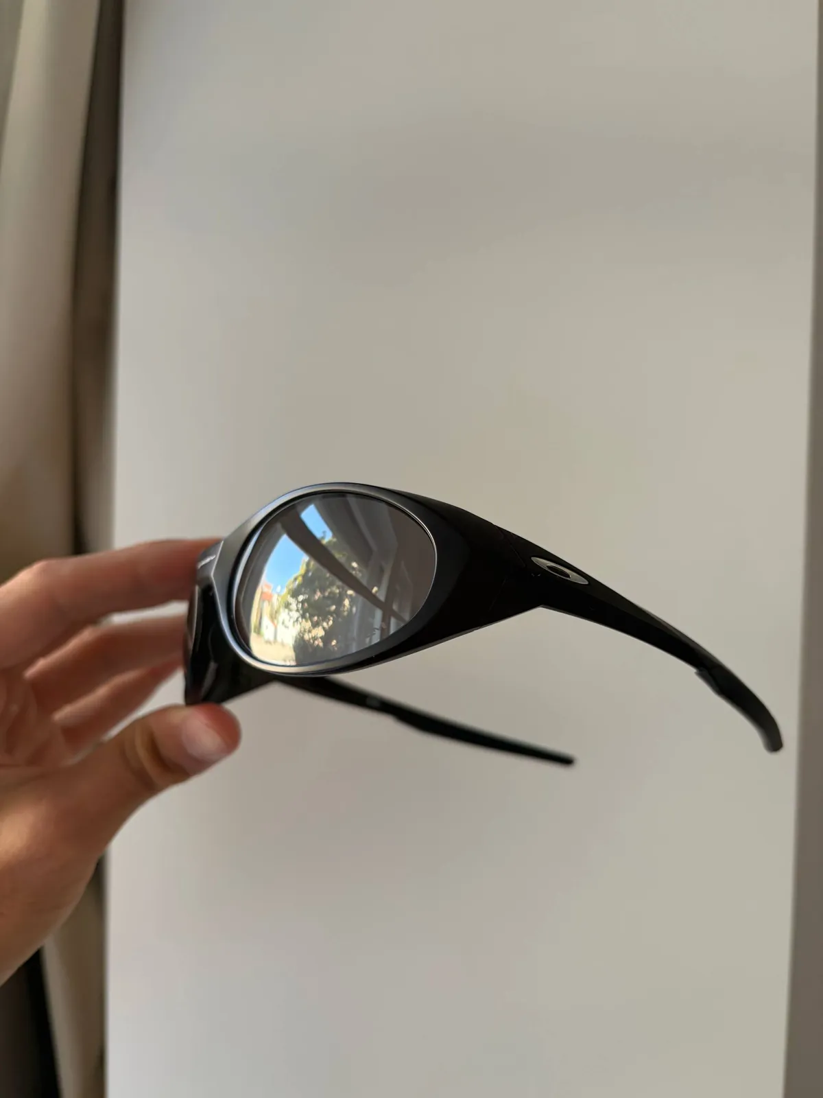 Очки Oakley Custom Eye Jacket новые 2