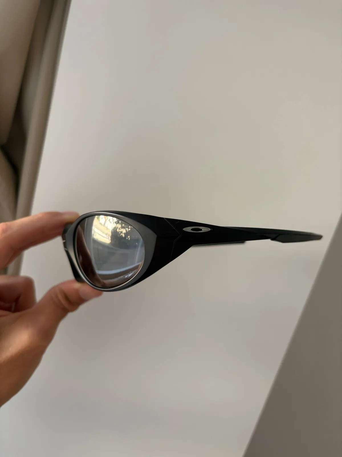 Очки Oakley Custom Eye Jacket новые 4