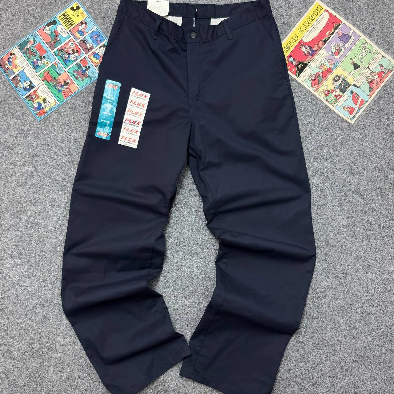 Штаны Dickies новые с биркой размер 34×34 Ташмайдан 2