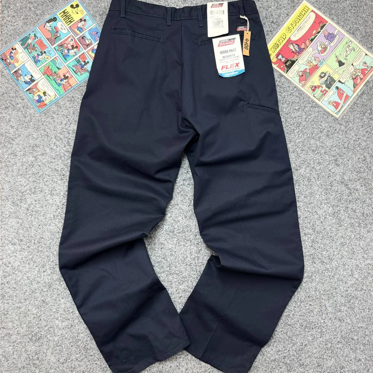 Штаны Dickies новые с биркой размер 34×34 Ташмайдан 1