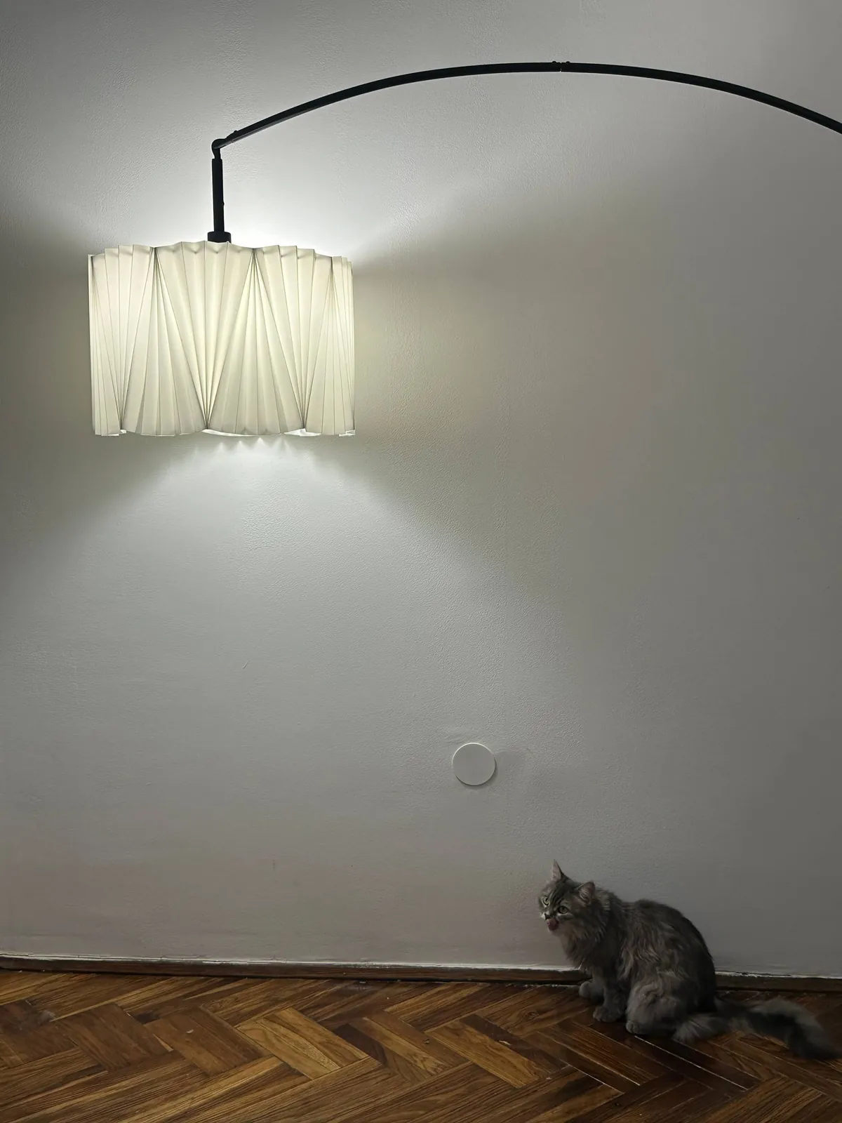 Напольная лампа IKEA Стари Град 2